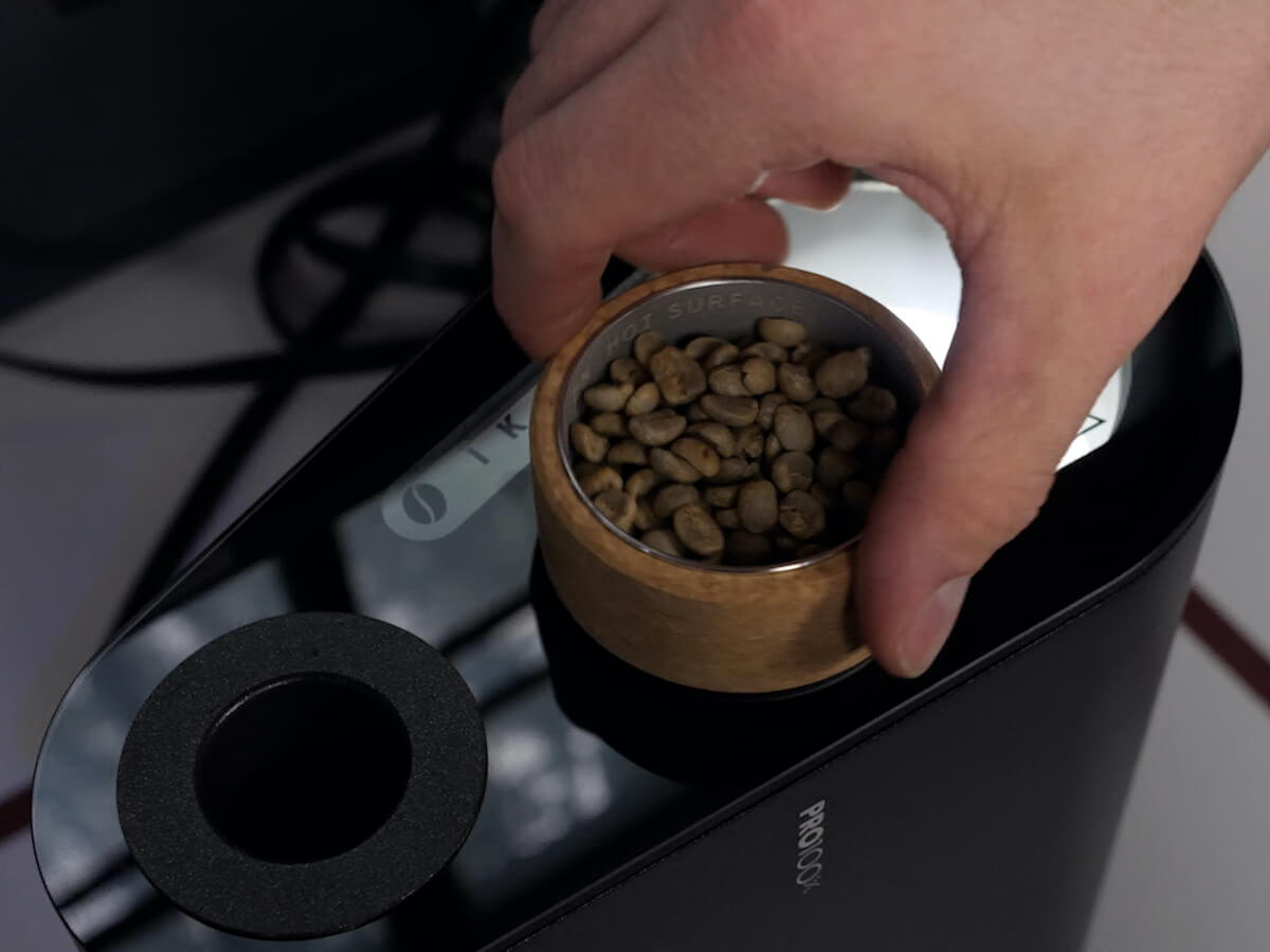 IKAWA | Torréfacteur d'Échantillon - PRO X