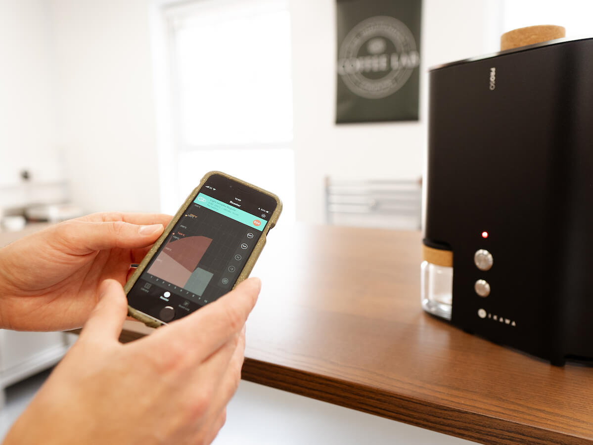 IKAWA | Torréfacteur d'Échantillon - PRO