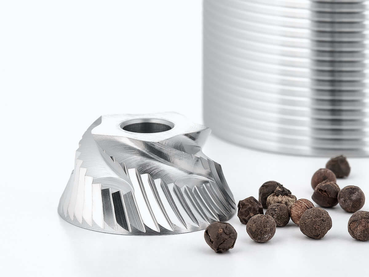 Kinu | Moulin à épices Saturn