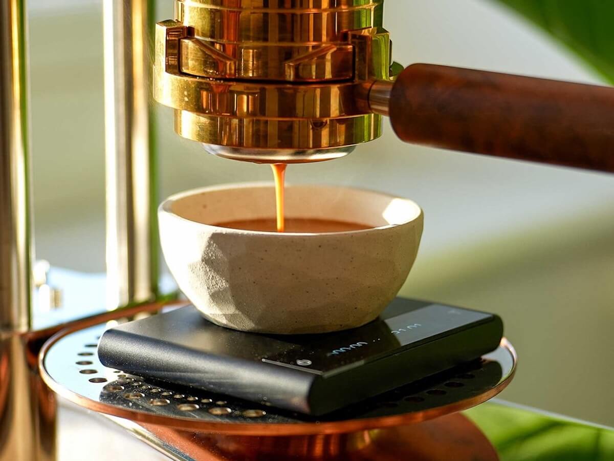 Kruve | Tasses Espresso Earth - 2pcs