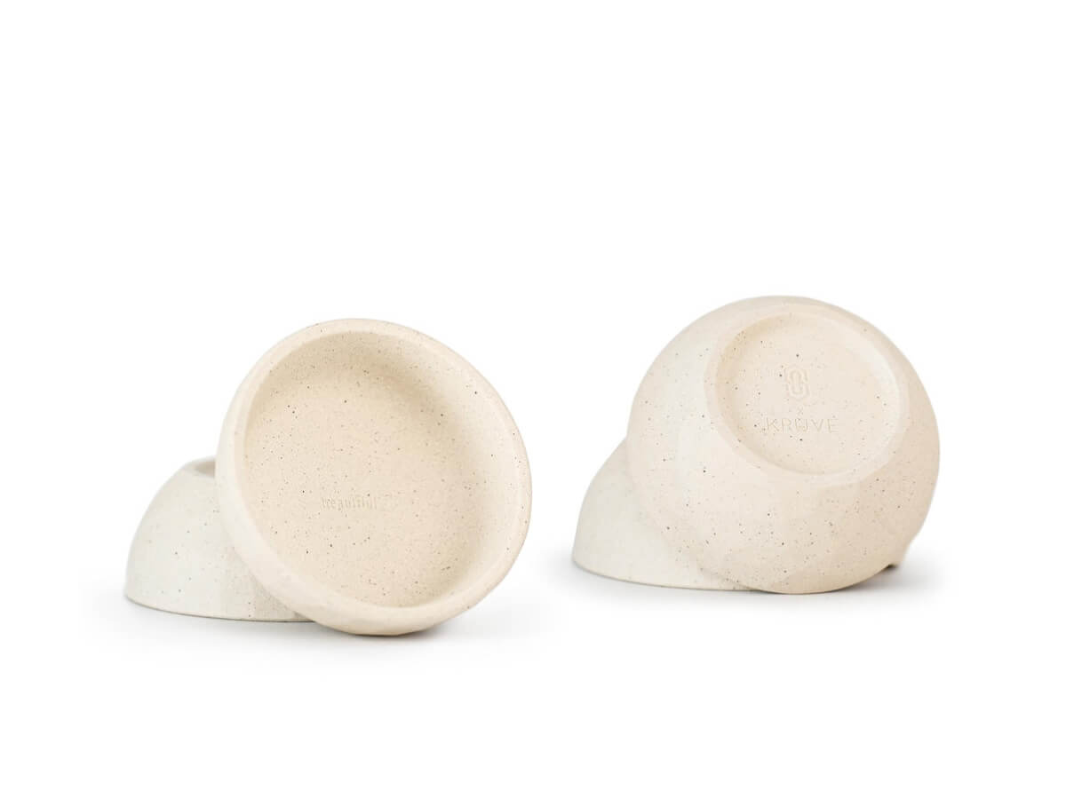 Kruve | Tasses Espresso Earth - 2pcs
