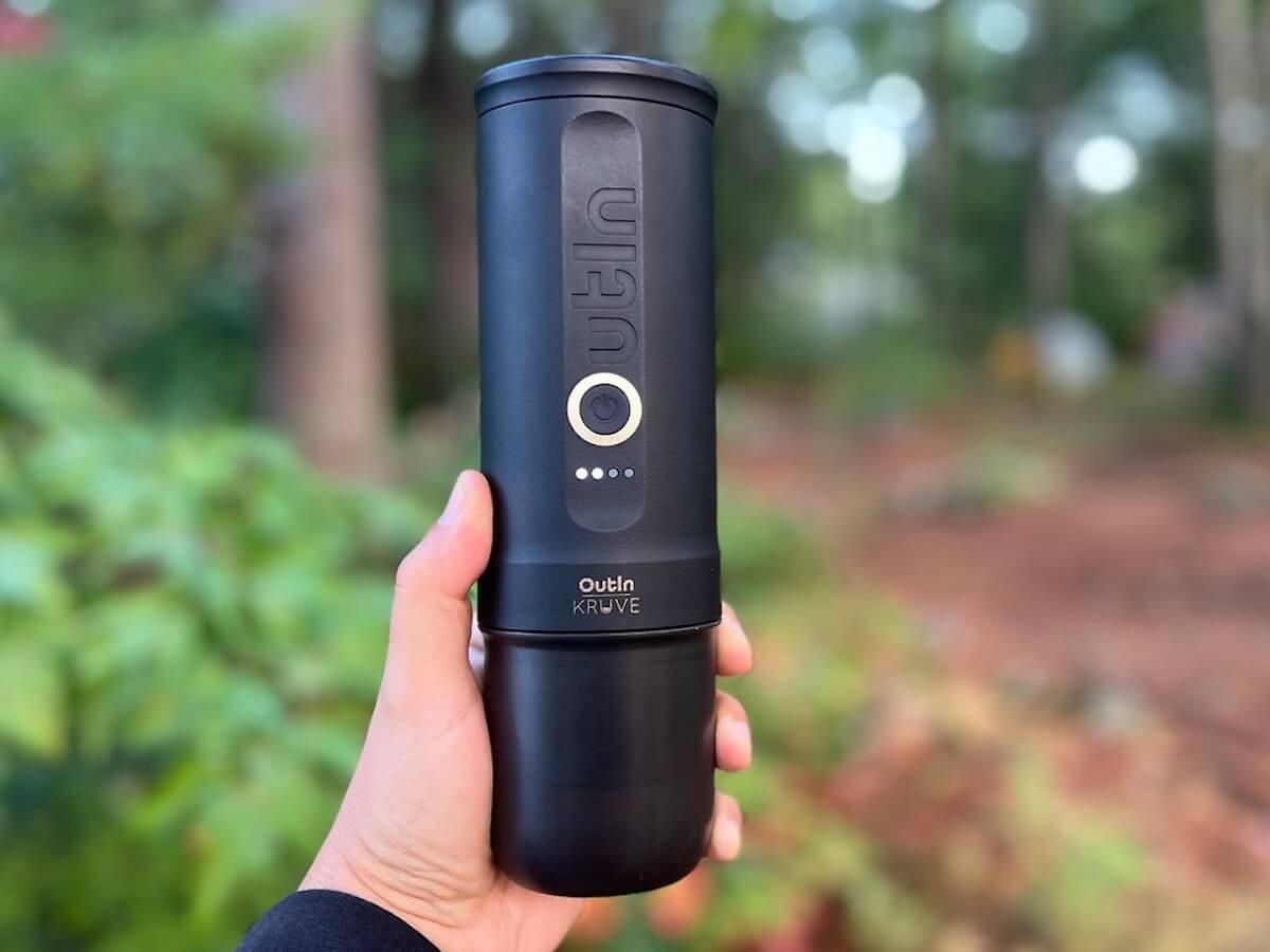 OutIn x Kruve | Ensemble Barista (Édition Limitée)