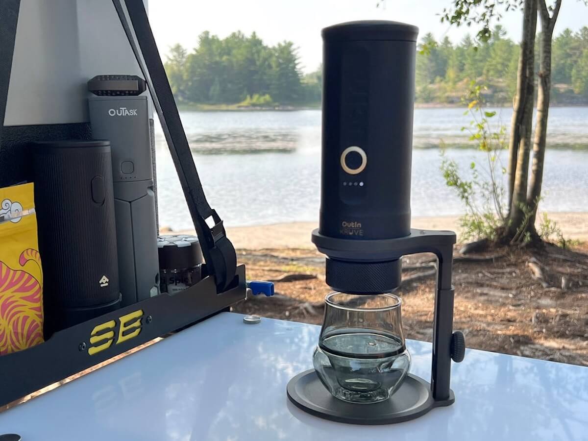 OutIn x Kruve | Ensemble Barista (Édition Limitée)