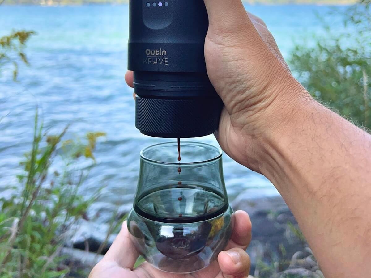 OutIn x Kruve | Ensemble Barista (Édition Limitée)