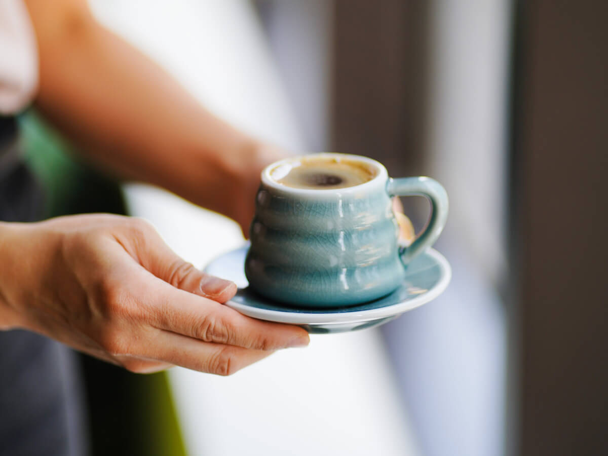 Loveramics | Tasse et soucoupe Ibrik 110ml