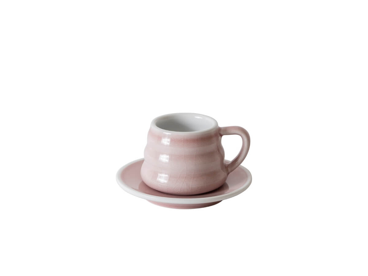 Loveramics | Tasse et soucoupe Ibrik 110ml