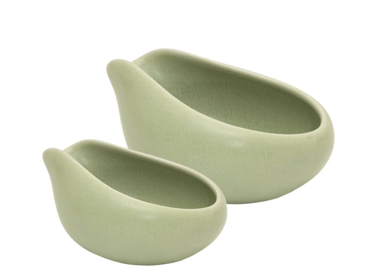 Loveramics | Bols doseurs à café - Ensemble de 2