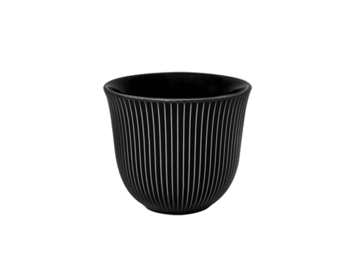 Loveramics | Tasse de dégustation à motif en relief de 250 ml