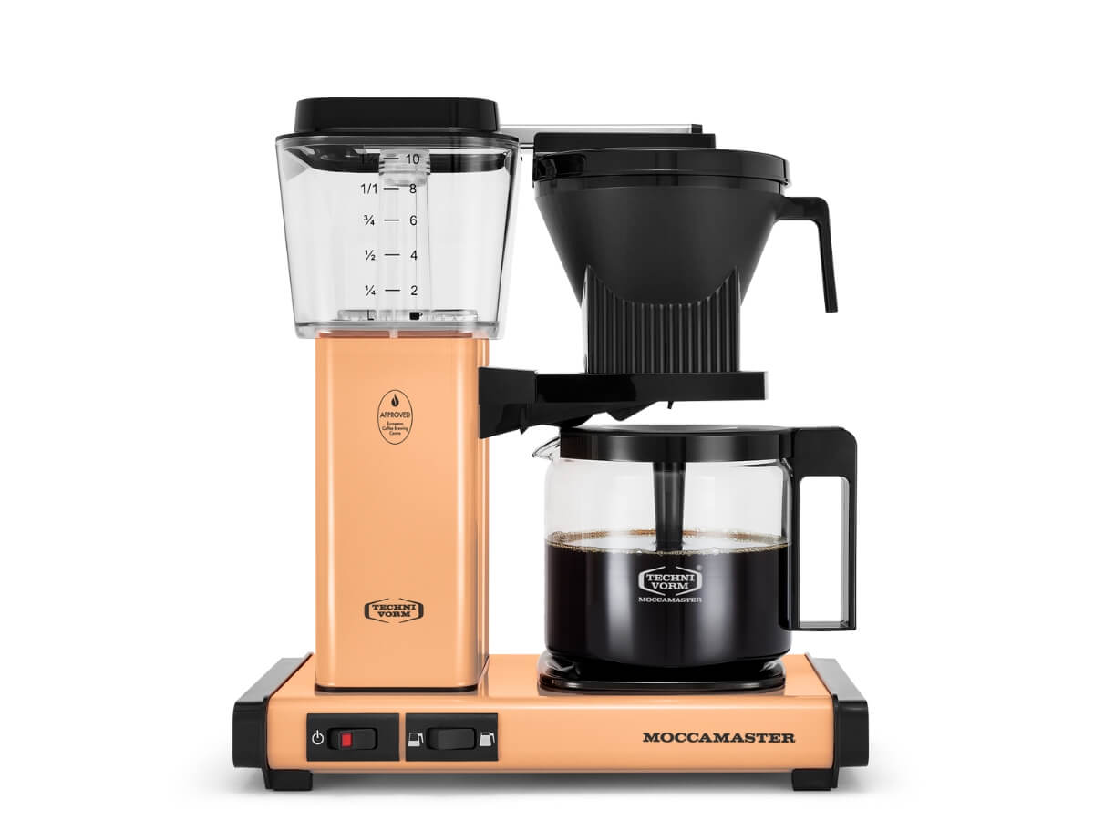 Technivorm | Cafetière Moccamaster KBGV Select