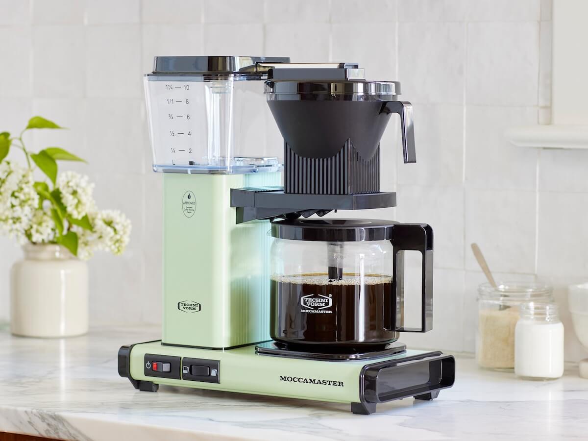 Technivorm | Cafetière Moccamaster KBGV Select