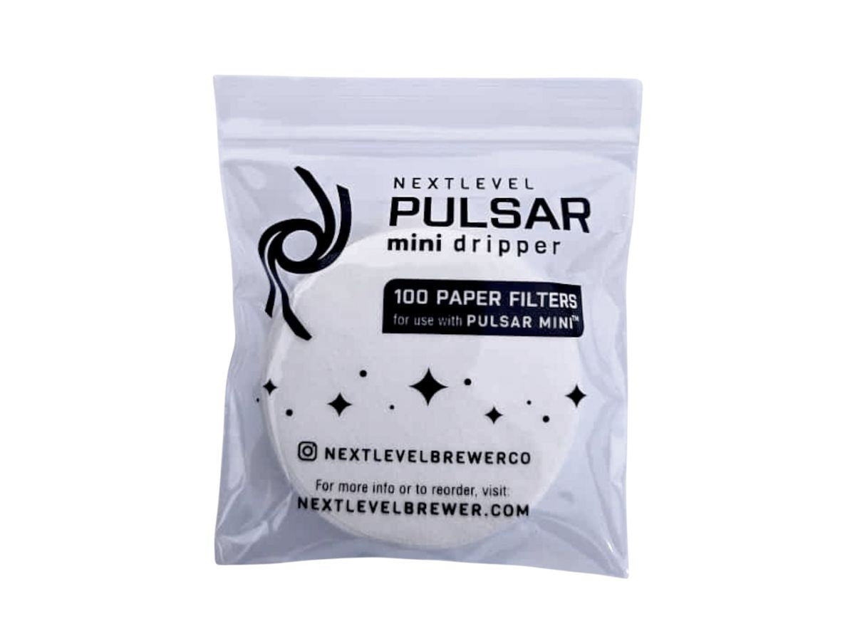 NextLevel | Filtres en papier pour Pulsar