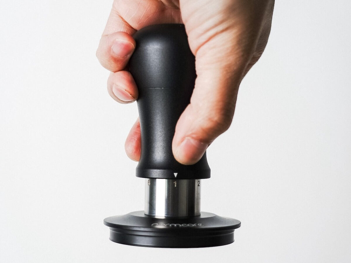 Normcore | Tasseur à Ressort V5 avec base en revêtement Titane PVD