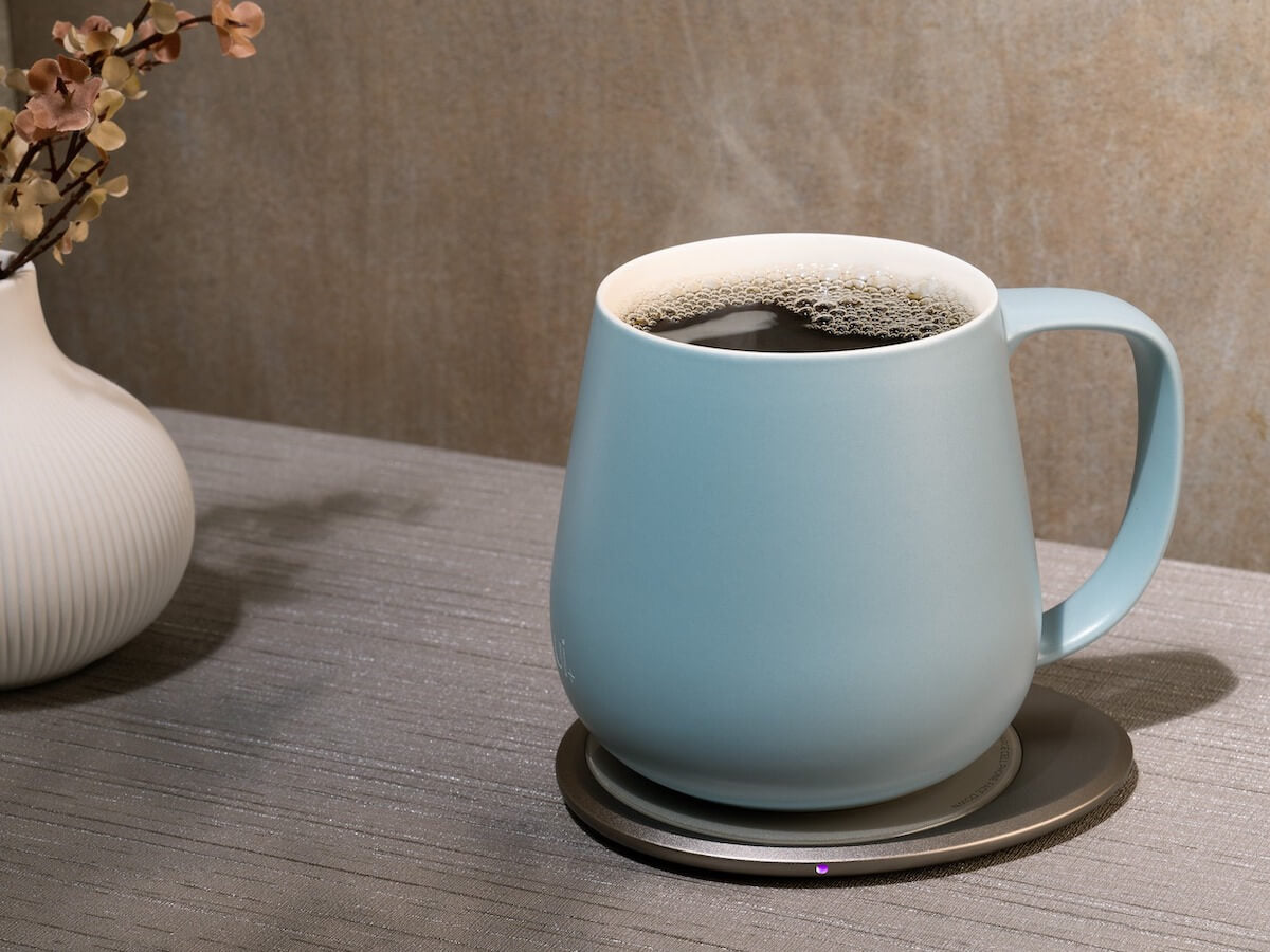 OHOM | Tasse Auto-Chauffante Ui+