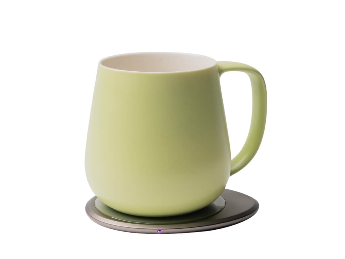 OHOM | Tasse Auto-Chauffante Ui+
