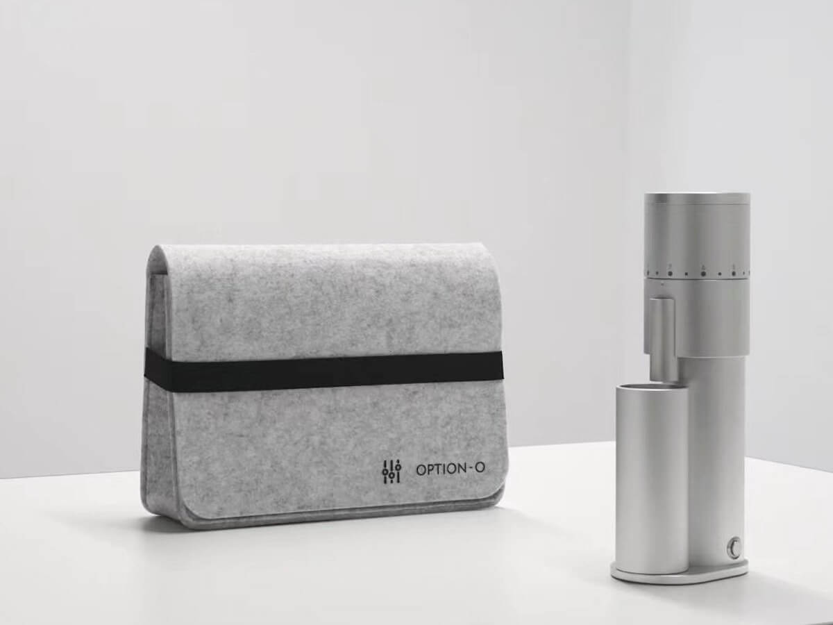 Option-O | Étui pour le Lagom Mini