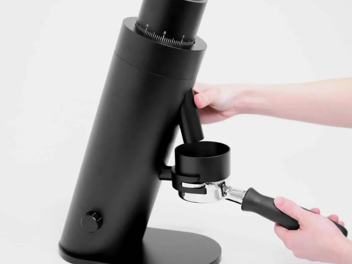 Option-O | Lagom P80 - Moulin à café électrique