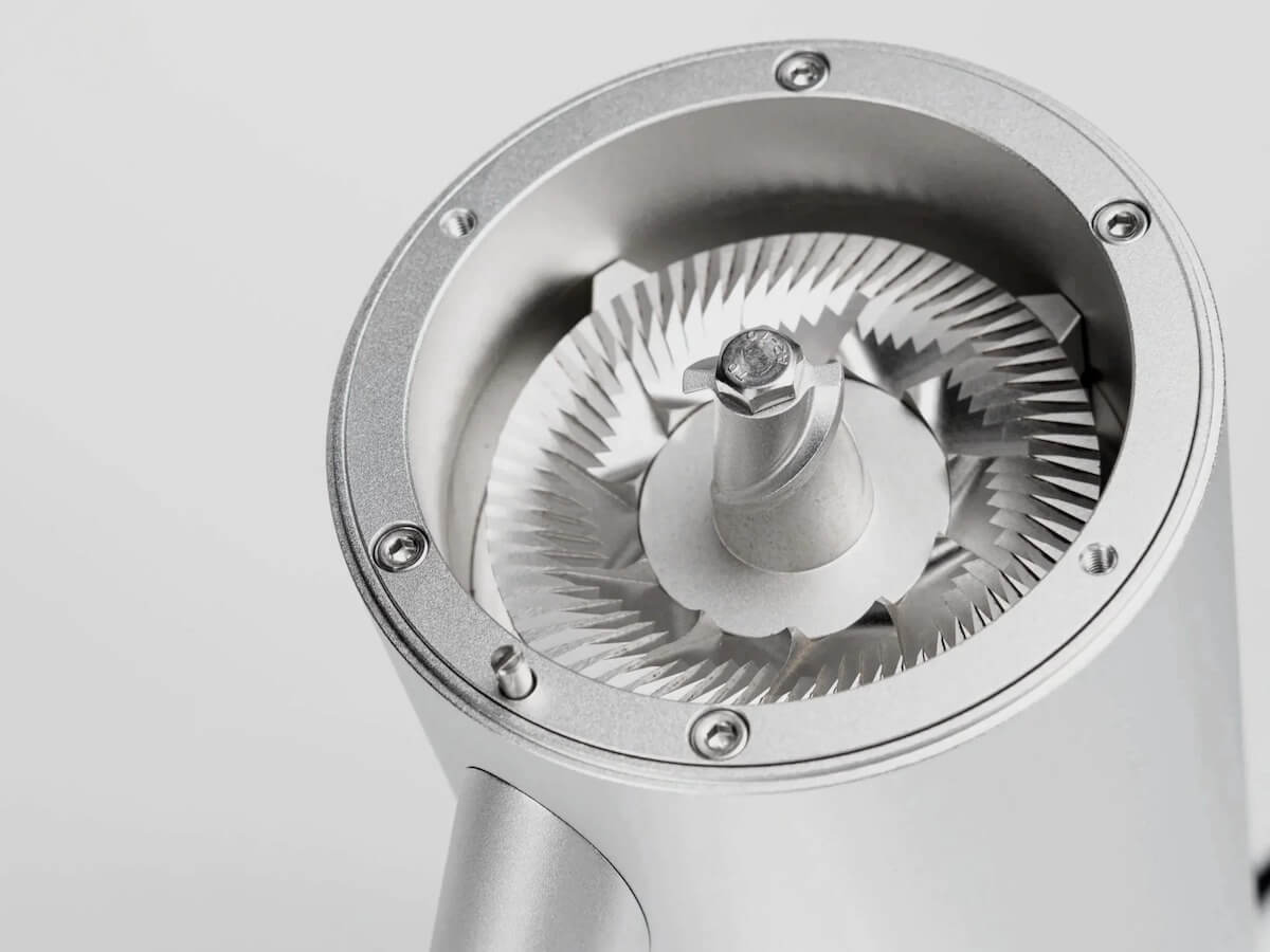 Option-O | Lagom P80 - Moulin à café électrique