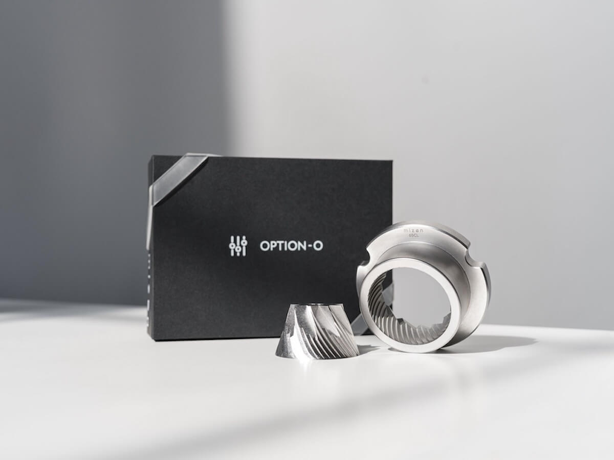 Option-O | Meules Coniques Mizen 65CL