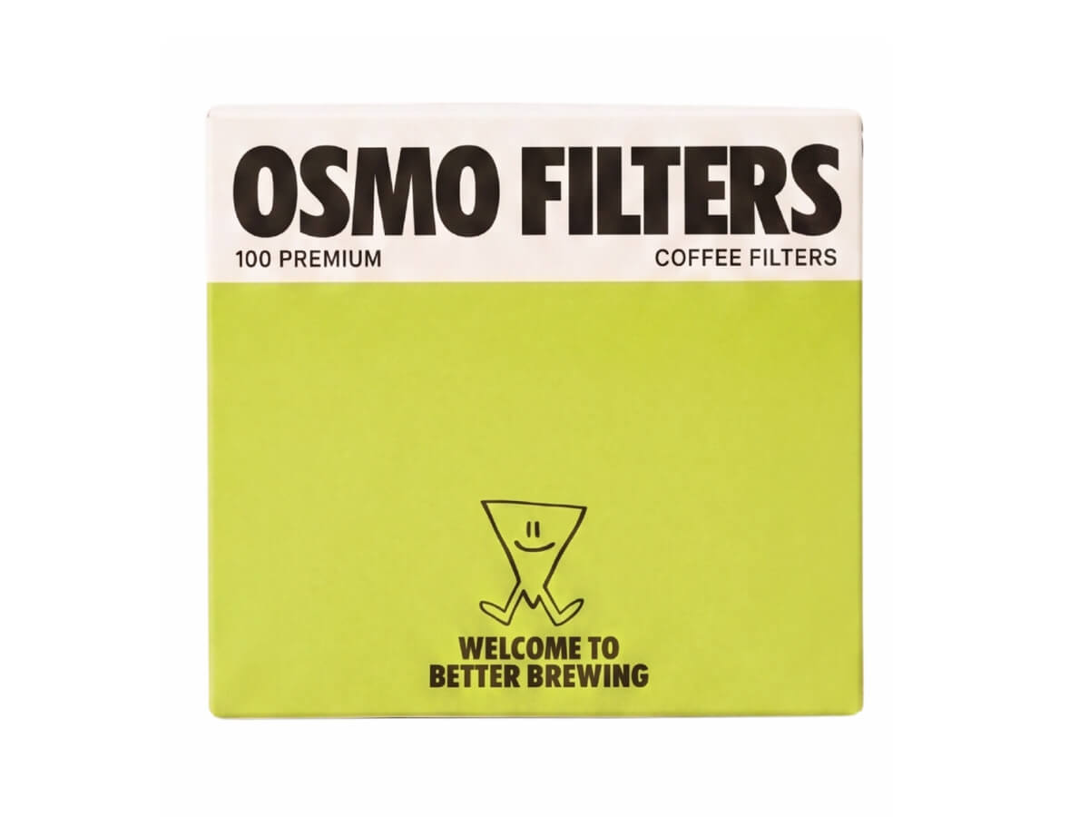 OSMO | Paper Filters - Cone