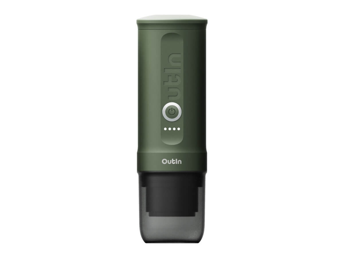 OutIn | Machine Espresso Nano Portable Electrique
