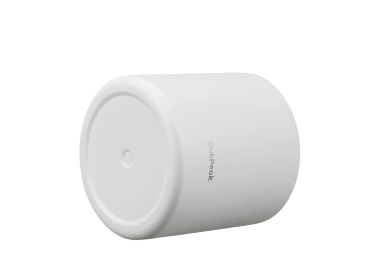 OutPeak | Contenant Intelligent Sous Vide Électrique - Blanc Perle