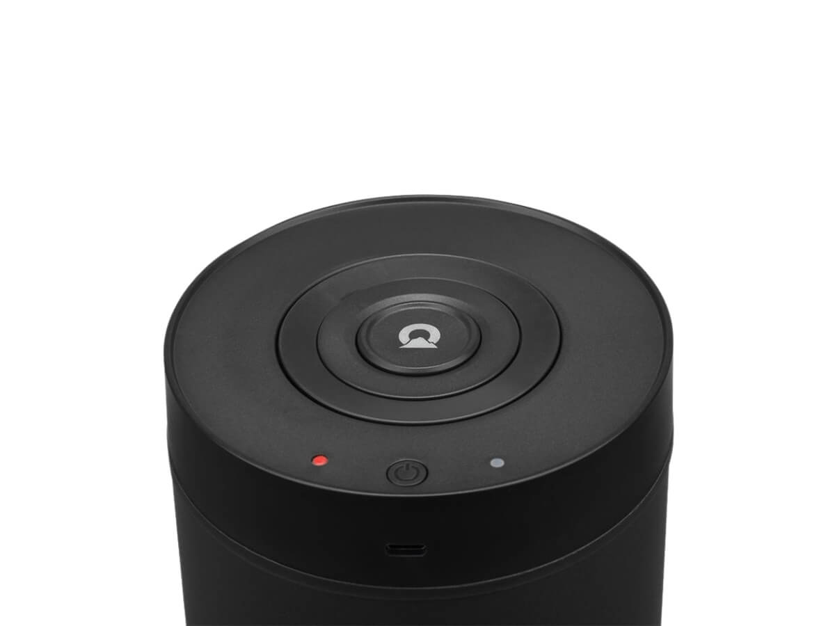 OutPeak | Contenant Intelligent Sous Vide Électrique - Space Grey