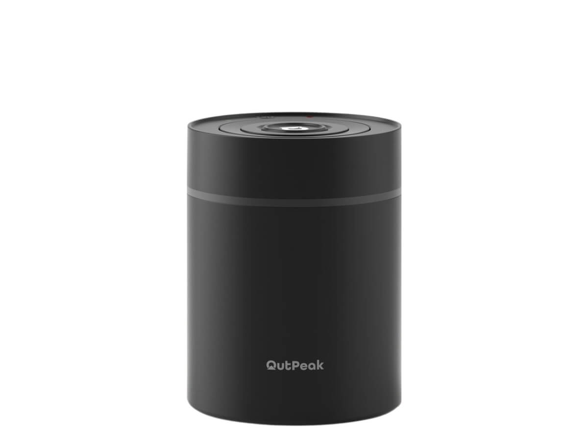 OutPeak | Contenant Intelligent Sous Vide Électrique - Space Grey