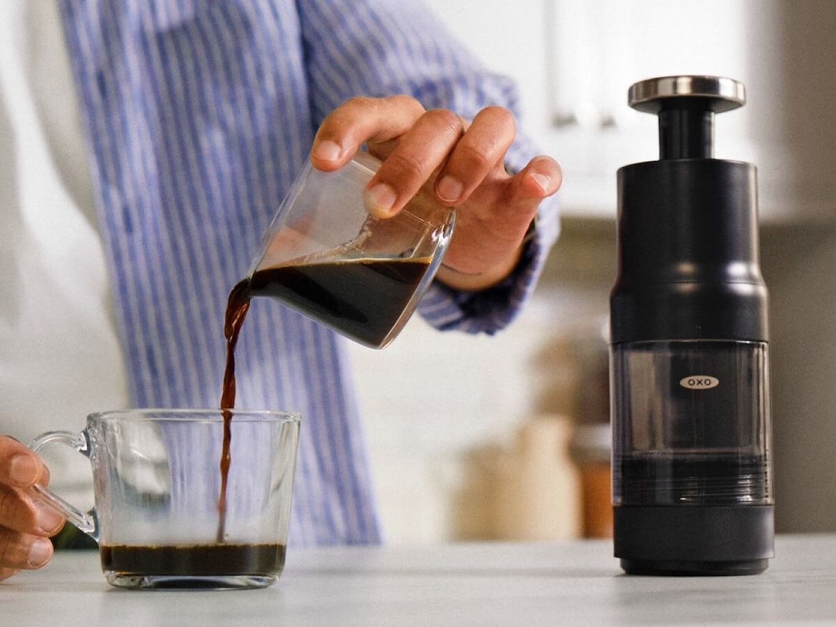 OXO | Rapid Brewer