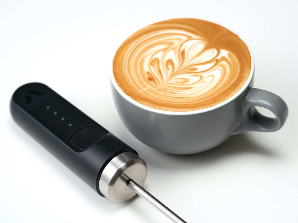 Subminimal | Mousseur NanoFoamer - V2 / Lithium