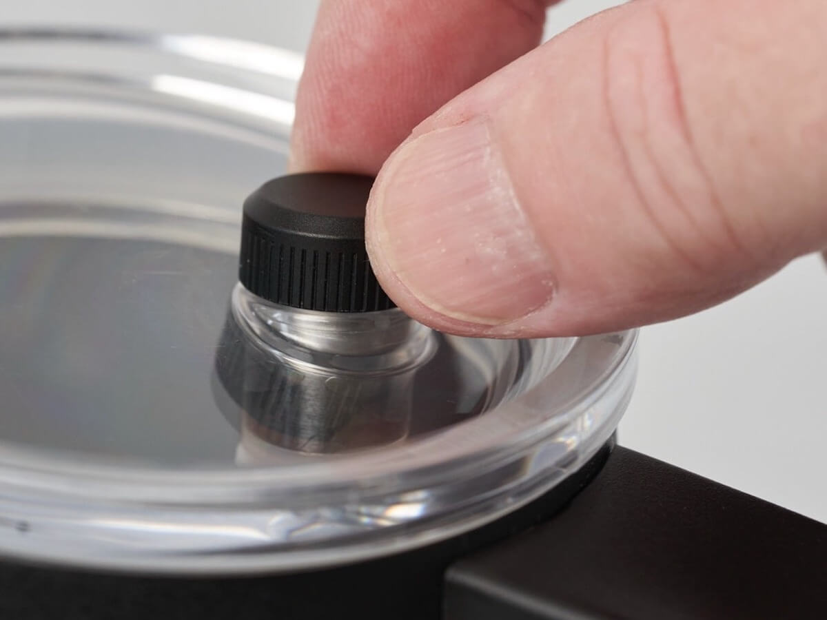 Subminimal | Mousseur à lait Nanofoamer PRO - Gen-2