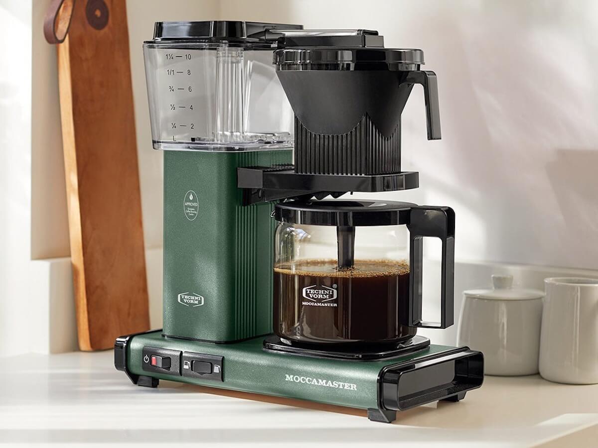 Technivorm | Cafetière Moccamaster KBGV Select