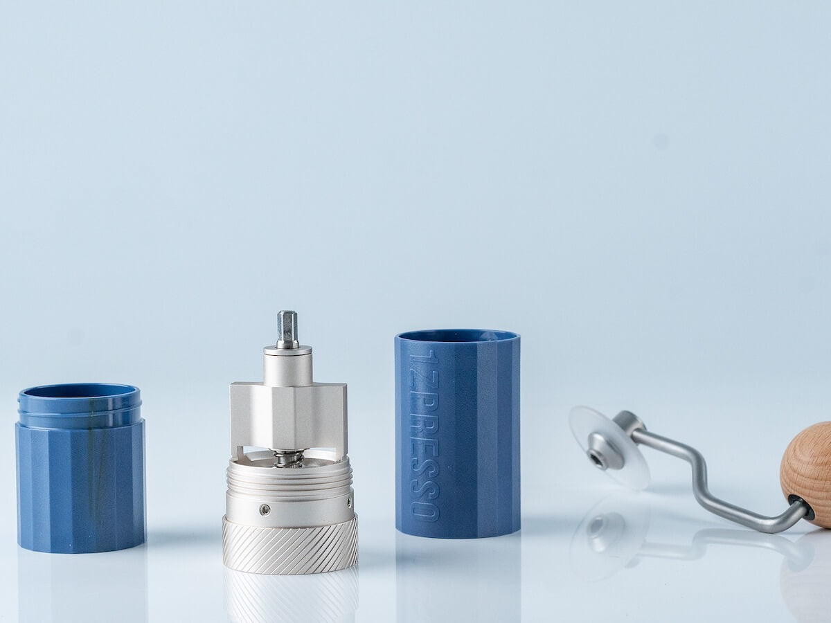 1Zpresso | Moulin à café manuel Q Air