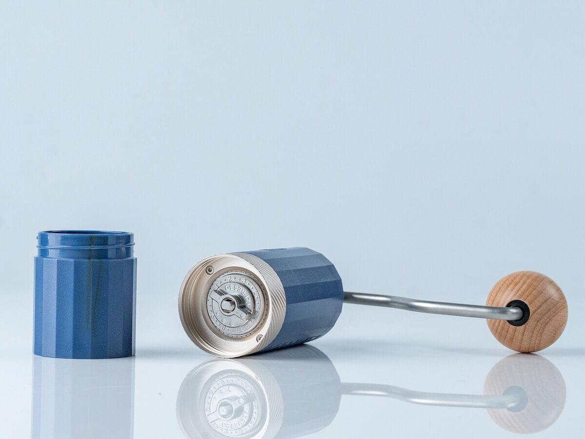 1Zpresso | Moulin à café manuel Q Air