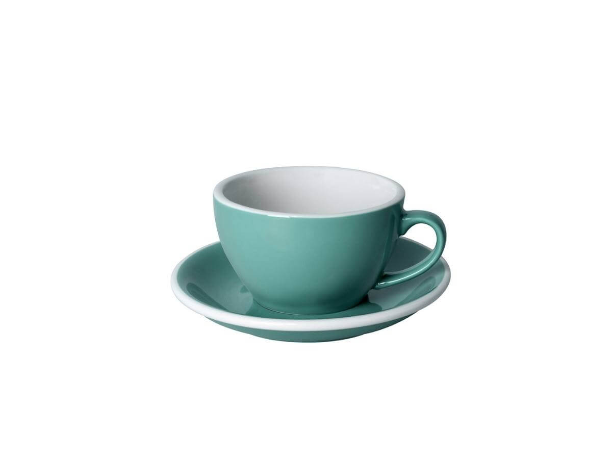 Loveramics | Tasse & soucoupe à cappuccino Egg de 250 ml