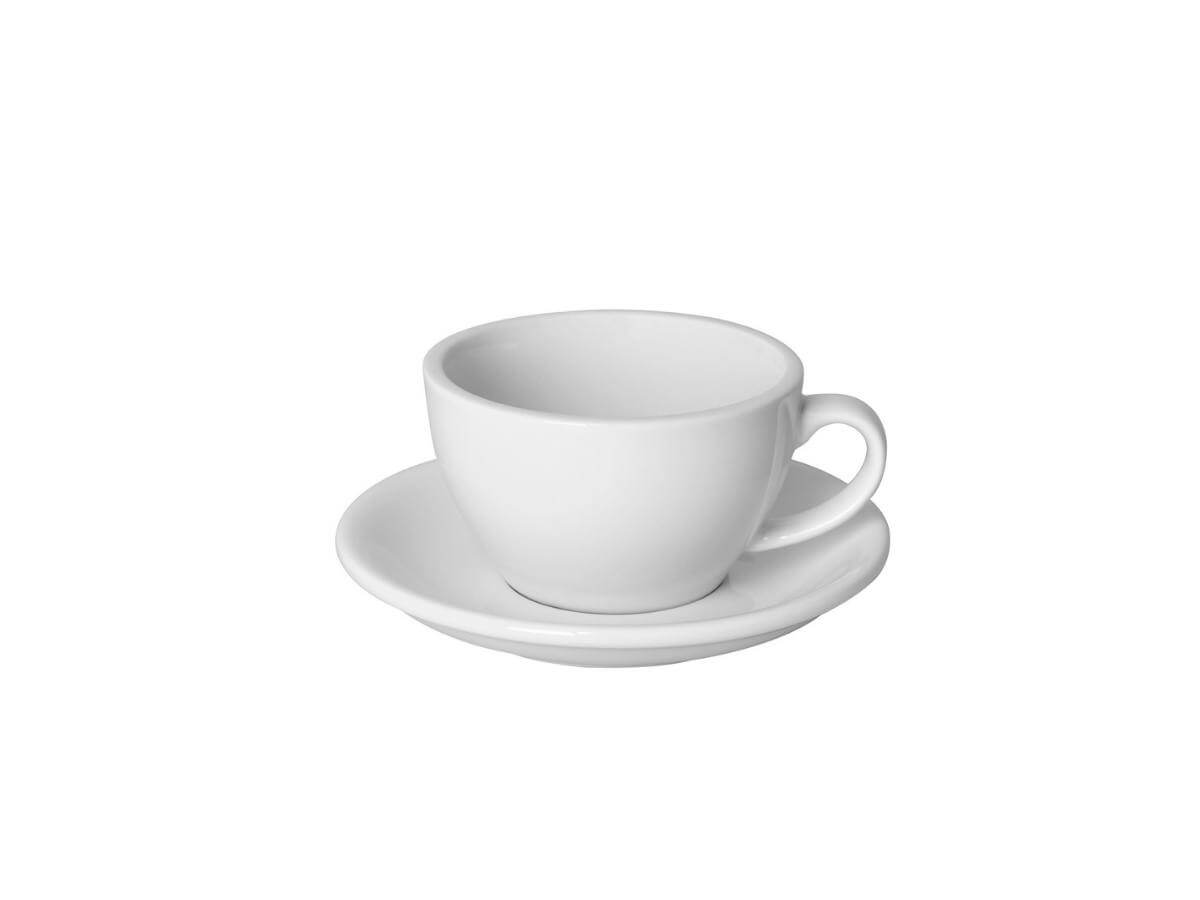Loveramics | Tasse & soucoupe à cappuccino Egg de 250 ml