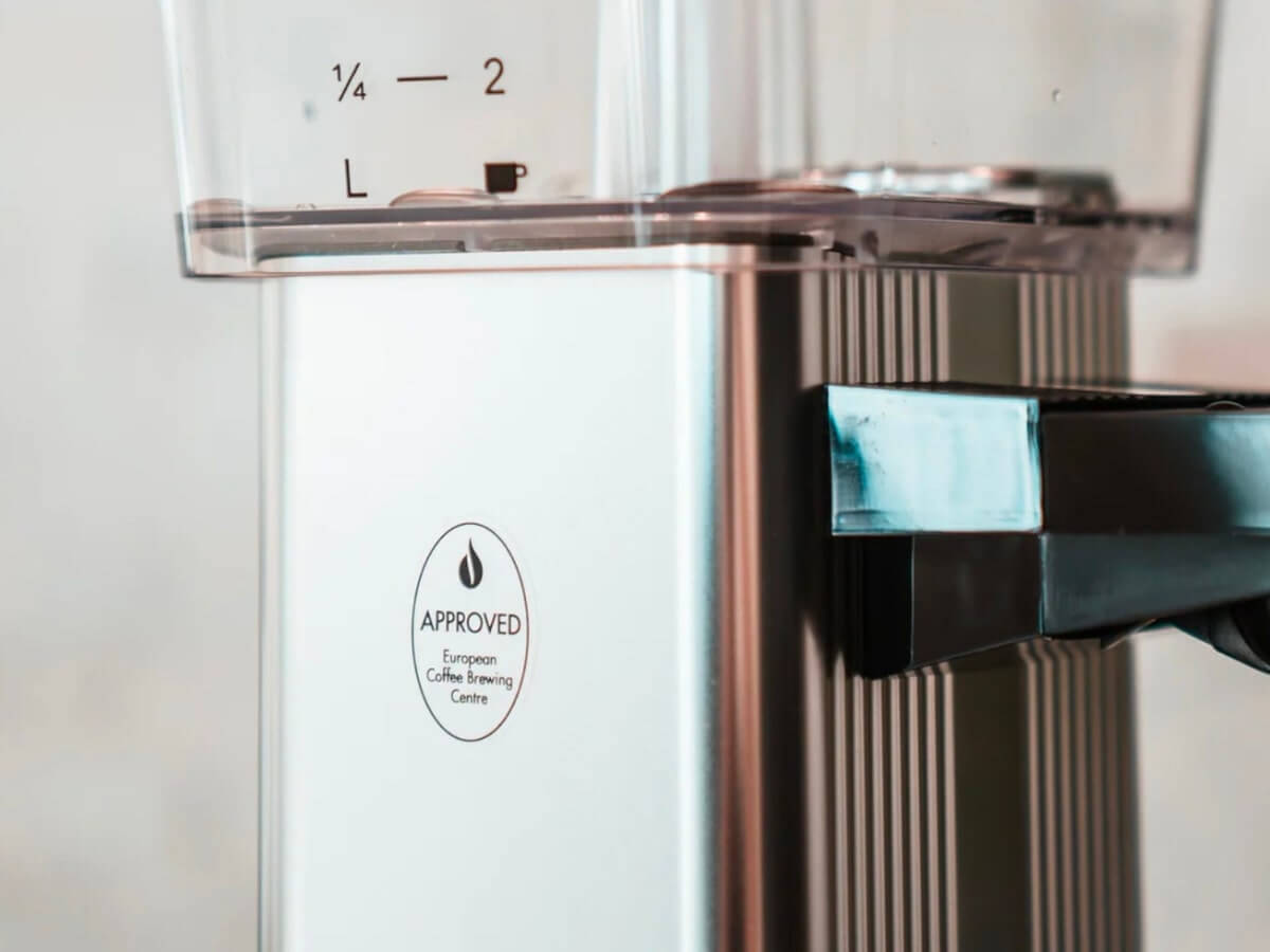 Technivorm | Cafetière Moccamaster KBGV Select