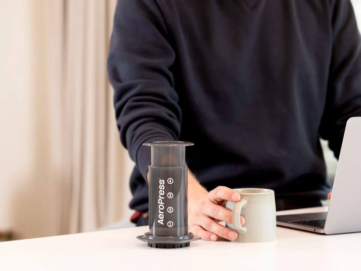 AeroPress | Cafetière Aeropress - Originale