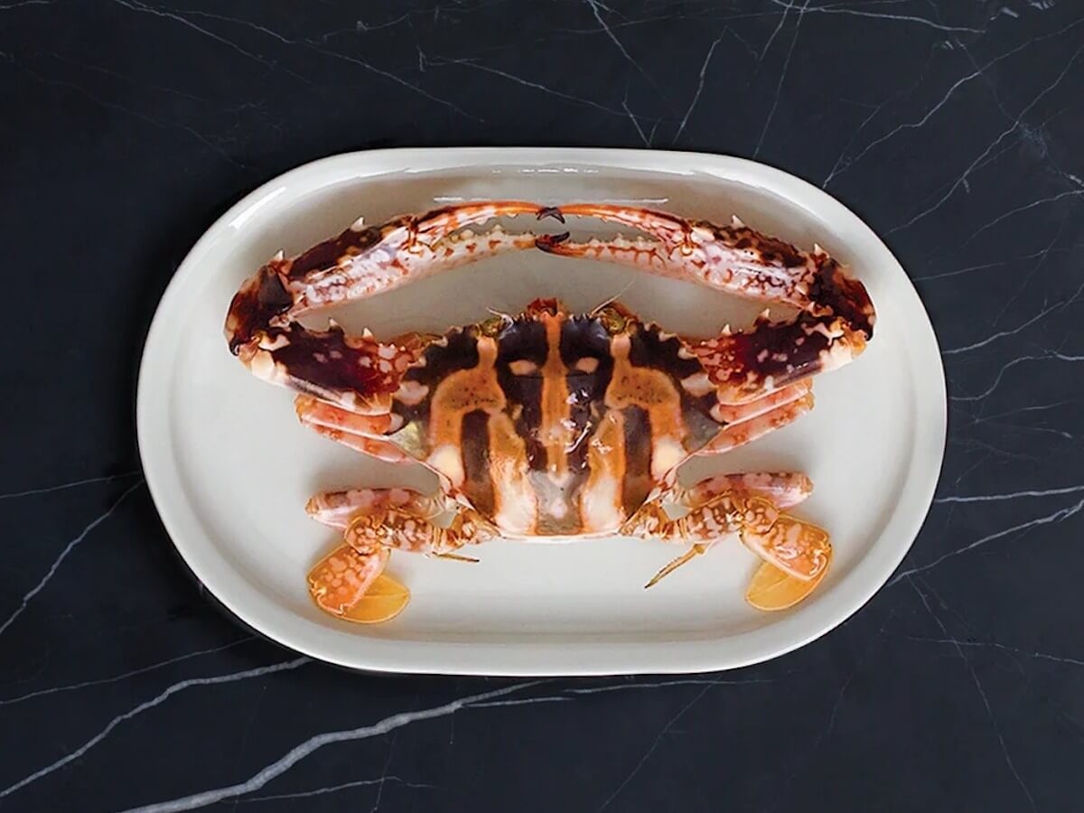 Loveramics | Assiette à légume de 31cm Er-Go! System