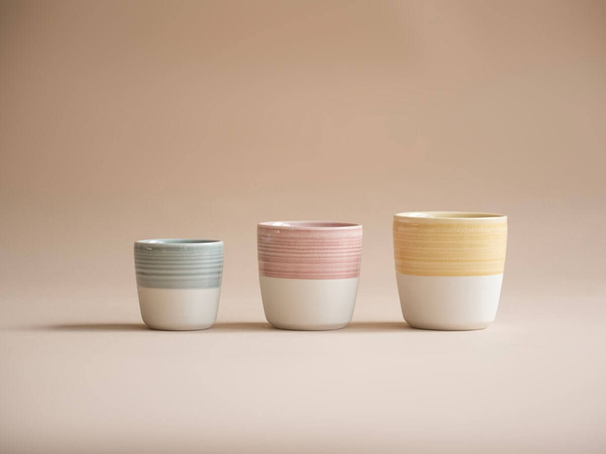 Loveramics | Tasse Dale Harris « Champions Signature » 150ml (Flat White)