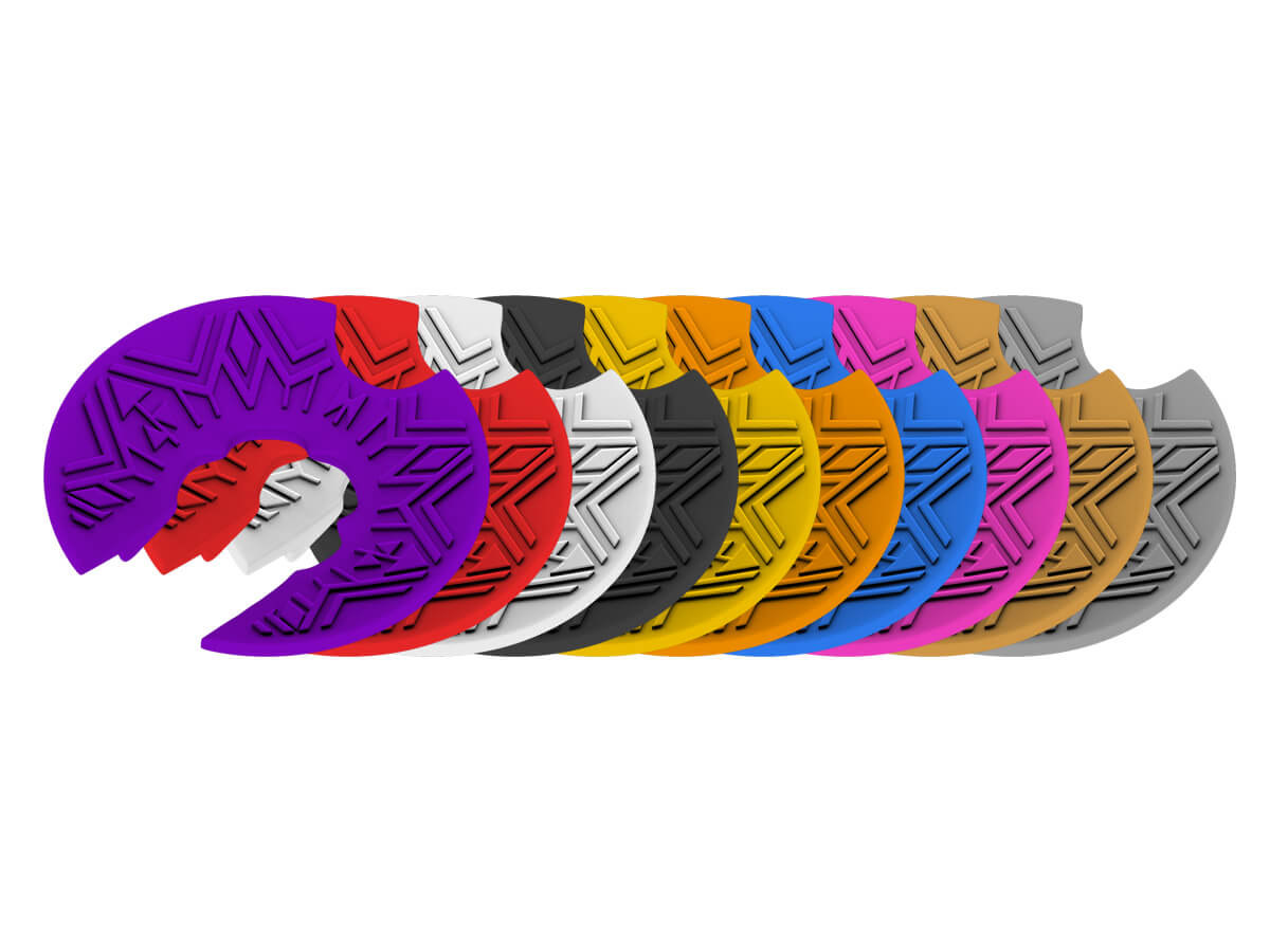 Broken Gooseneck | Couvercle de trémie Pop Korn - Phoenix