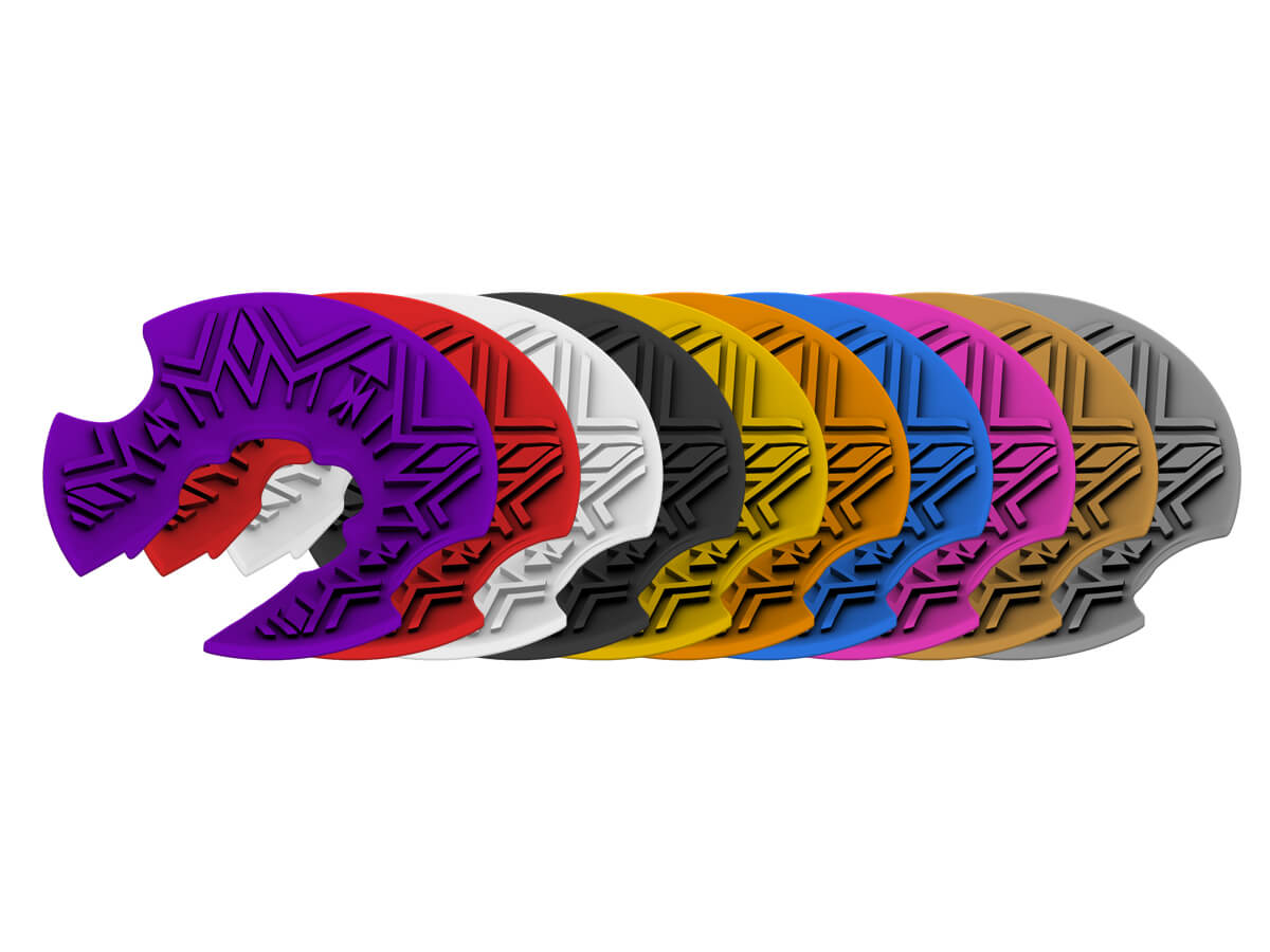 Broken Gooseneck | Couvercle de trémie Pop Korn - Simplicity