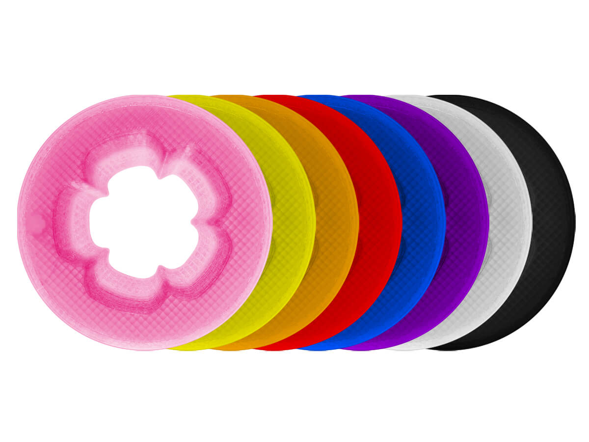 Broken Gooseneck | ROSA