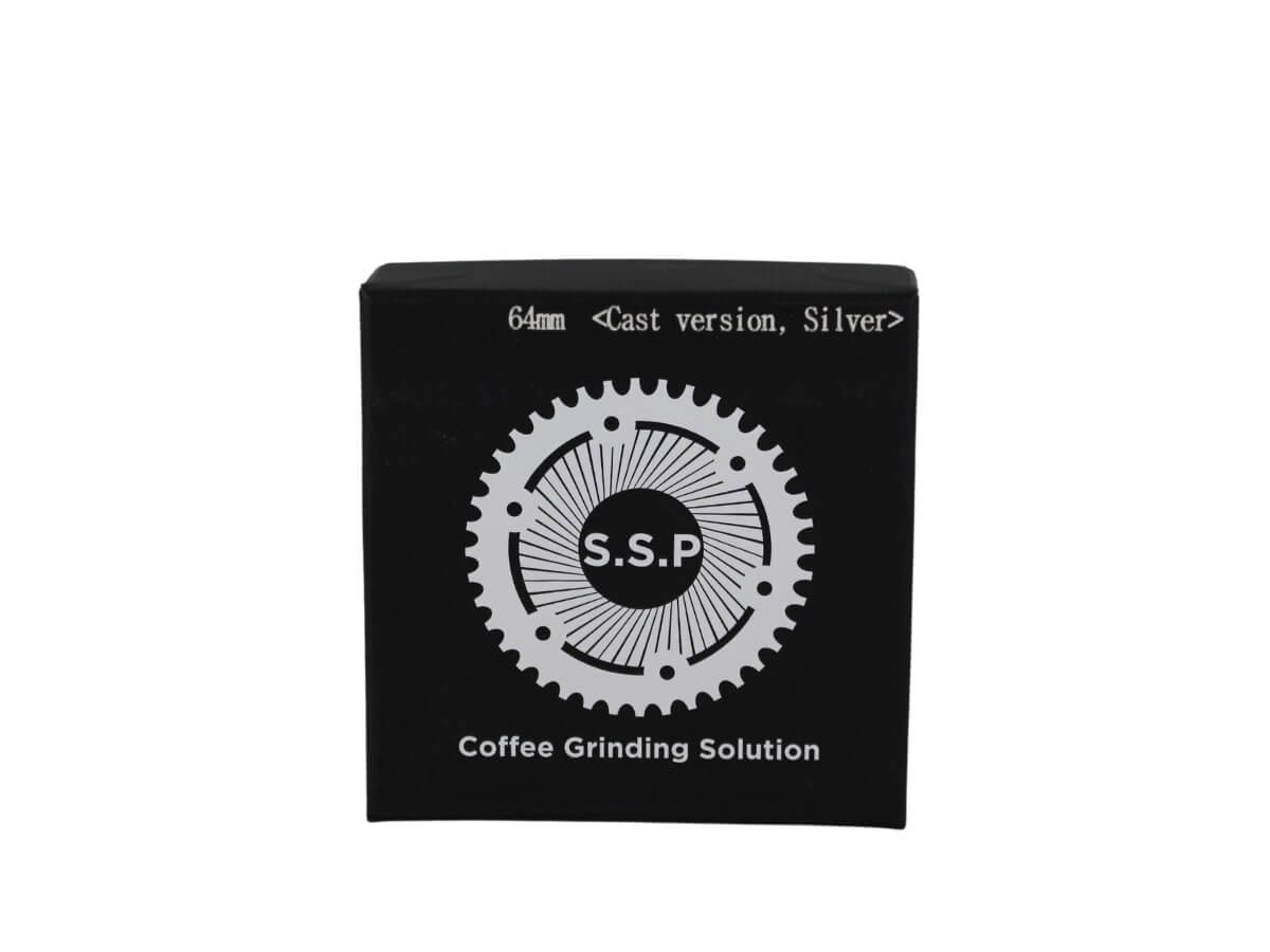 SSP | Meules plates 64 mm