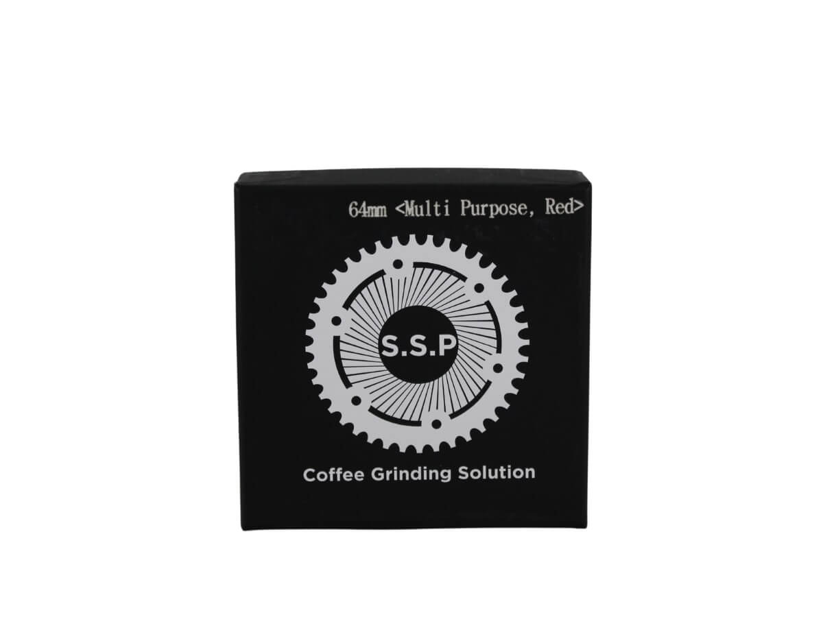 SSP | Meules plates 64 mm