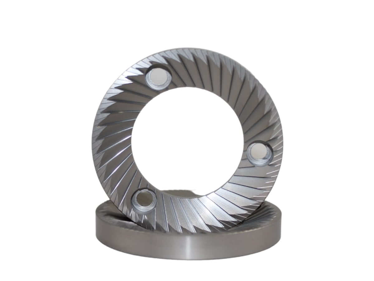 SSP | Meules plates 64 mm