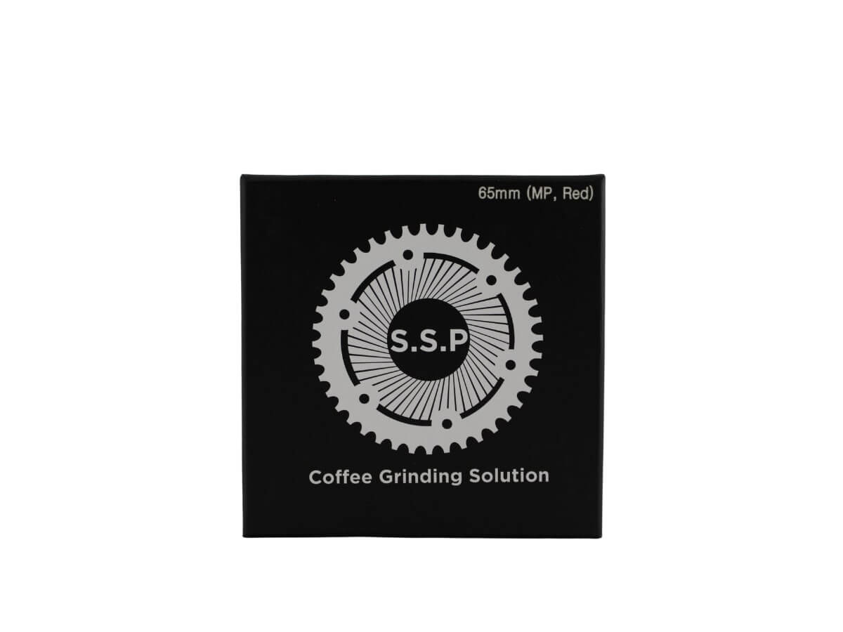 SSP | Meules plates 65 mm