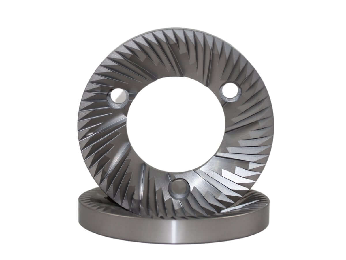 SSP | Meules plates 74 mm