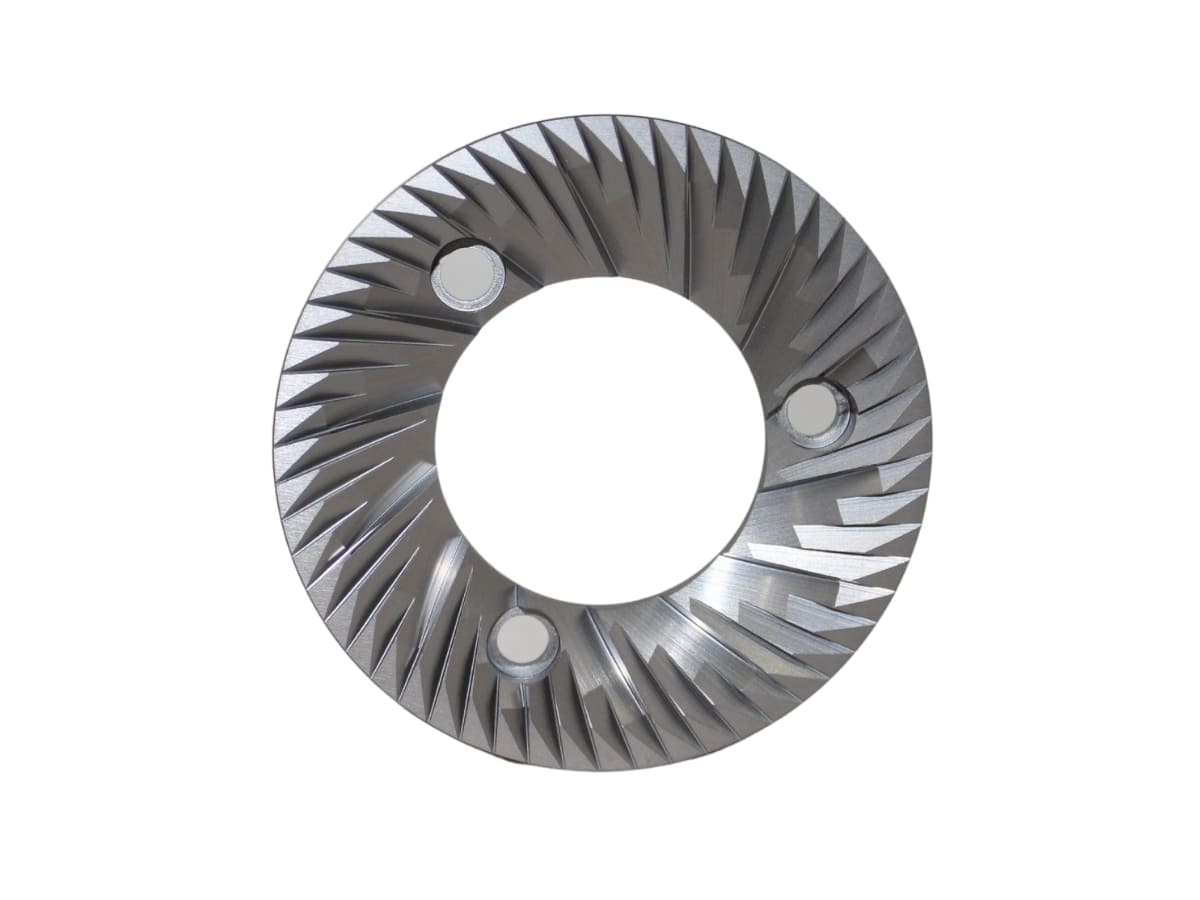 SSP | Meules plates 74 mm