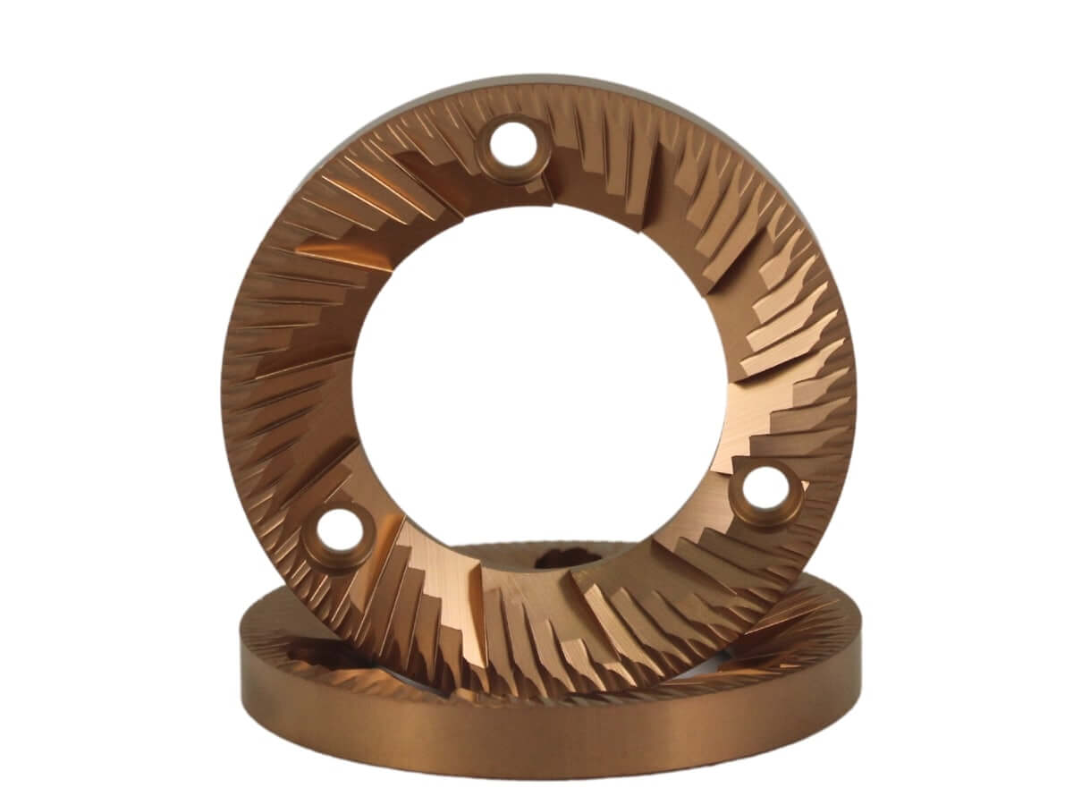 SSP | Meules plates 83 mm