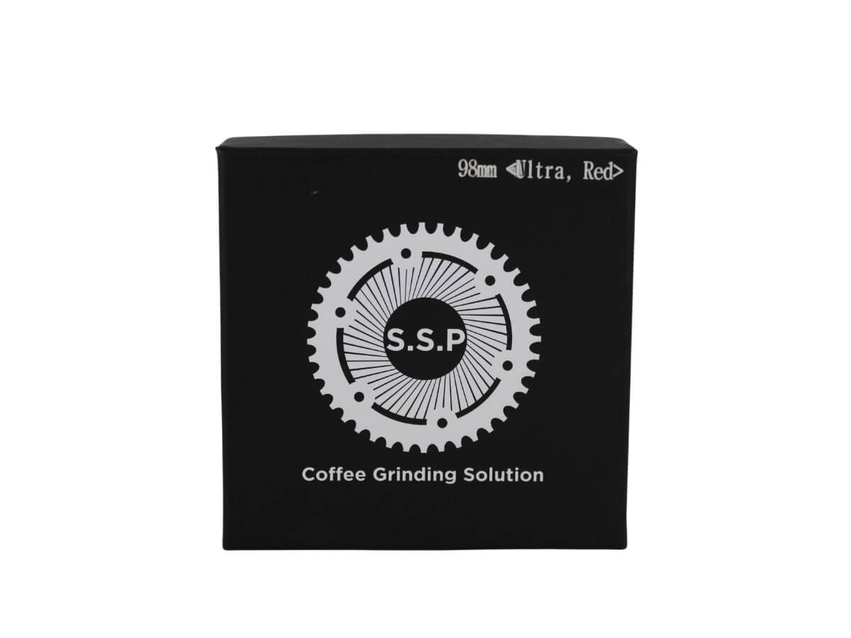 SSP | Meules plates 98 mm